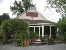 Exterior of Baan Sawan in Columbia, SC