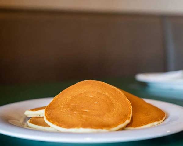 original-pancake-house-pancake-stack-columbia-sc Pancakes from Original Pancake House in Columbia, SC